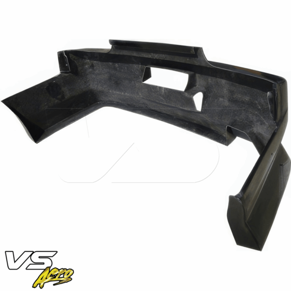 VSaero FRP URA Rear Bumper for Nissan Skyline (R32) GTS 1990-1994 > 2dr Coupe - Image 15