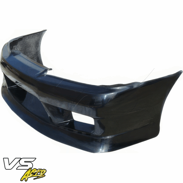 VSaero FRP VERT Front Bumper for Nissan Skyline (R32) GTS 1990-1994 > 2/4dr - Image 3