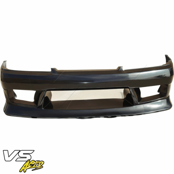 VSaero FRP VERT Front Bumper for Nissan Skyline (R32) GTS 1990-1994 > 2/4dr - Image 4