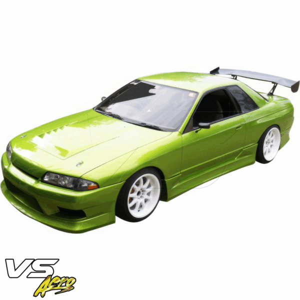 VSaero FRP VERT Front Bumper for Nissan Skyline (R32) GTS 1990-1994 > 2/4dr - Image 12