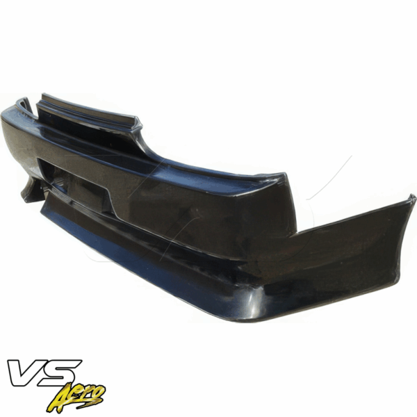 VSaero FRP VERT Rear Bumper for Nissan Skyline (R32) GTS 1990-1994 > 2dr Coupe - Image 3