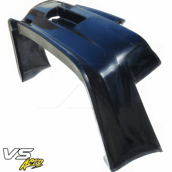 VSaero FRP VERT Rear Bumper for Nissan Skyline (R32) GTS 1990-1994 > 2dr Coupe - Image 4