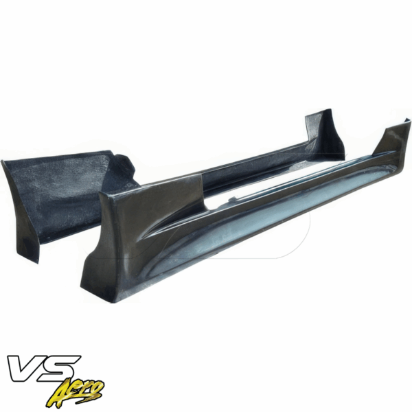 VSaero FRP VERT Rear Bumper for Nissan Skyline (R32) GTS 1990-1994 > 2dr Coupe - Image 10