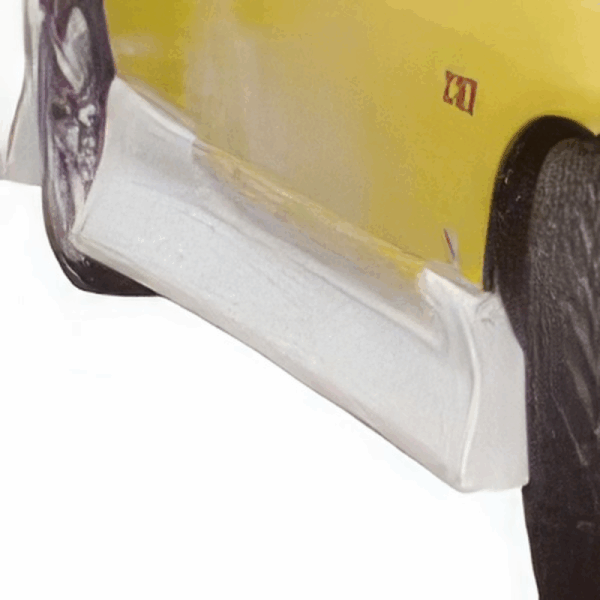 VSaero FRP BSPO Side Skirts for Nissan Skyline (R33) GTS 1995-1998 > 2dr Coupe - Image 5