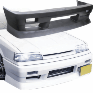 VSaero FRP URA Front Bumper for Nissan Skyline (R31) 1985-1987 > 2/4dr