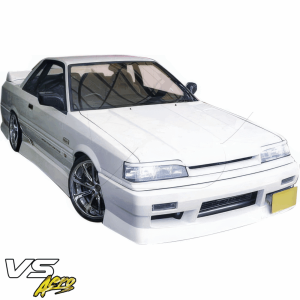 VSaero FRP URA Front Bumper for Nissan Skyline (R31) 1985-1987 > 2/4dr - Image 2