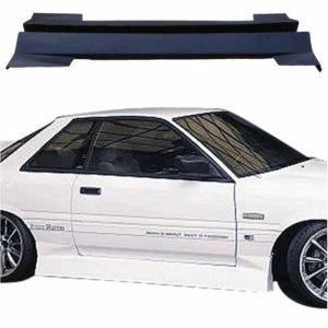 VSaero FRP URA Side Skirts for Nissan Skyline (R31) 1985-1987 > 2/4dr