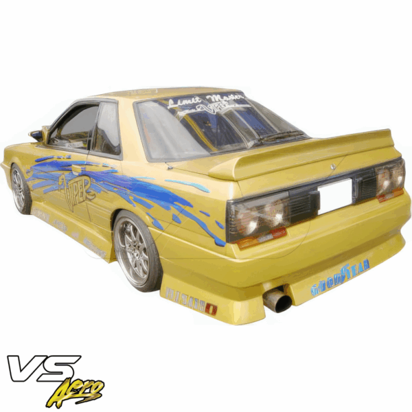 VSaero FRP URA Side Skirts for Nissan Skyline (R31) 1985-1987 > 2/4dr - Image 6