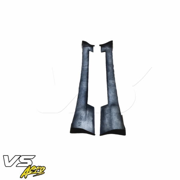 VSaero FRP URA Side Skirts for Nissan Skyline (R31) 1985-1987 > 2/4dr - Image 16