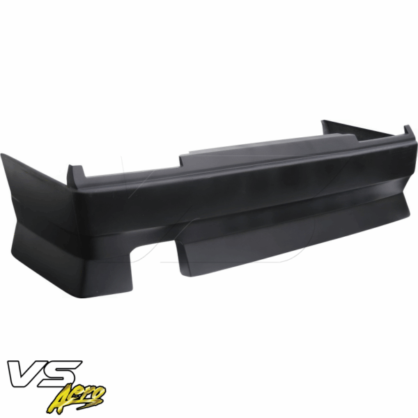 VSaero FRP URA Rear Bumper for Nissan Skyline (R31) 1985-1987 > 2/4dr - Image 5