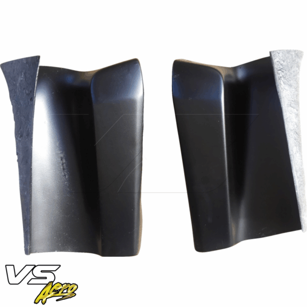 VSaero FRP RAME Diffuser 5pc for Nissan Skyline (R32) GTS 1990-1994 > 2dr Coupe - Image 9