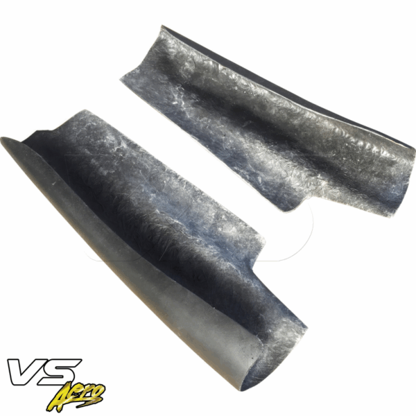 VSaero FRP RAME Diffuser 5pc for Nissan Skyline (R32) GTS 1990-1994 > 2dr Coupe - Image 11
