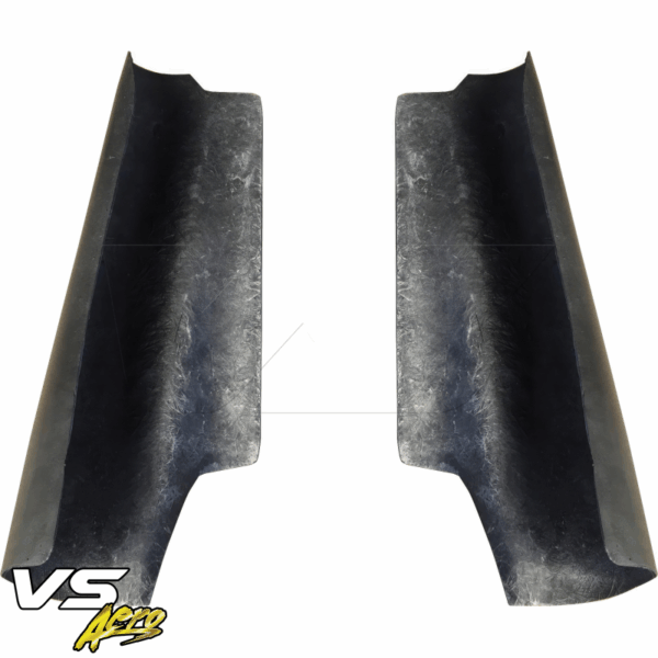 VSaero FRP RAME Diffuser 5pc for Nissan Skyline (R32) GTS 1990-1994 > 2dr Coupe - Image 12