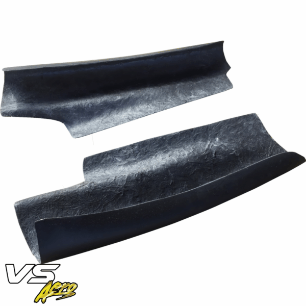 VSaero FRP RAME Diffuser 5pc for Nissan Skyline (R32) GTS 1990-1994 > 2dr Coupe - Image 13
