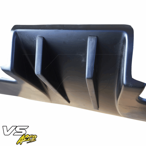 VSaero FRP RAME Diffuser 5pc for Nissan Skyline (R32) GTS 1990-1994 > 2dr Coupe - Image 16
