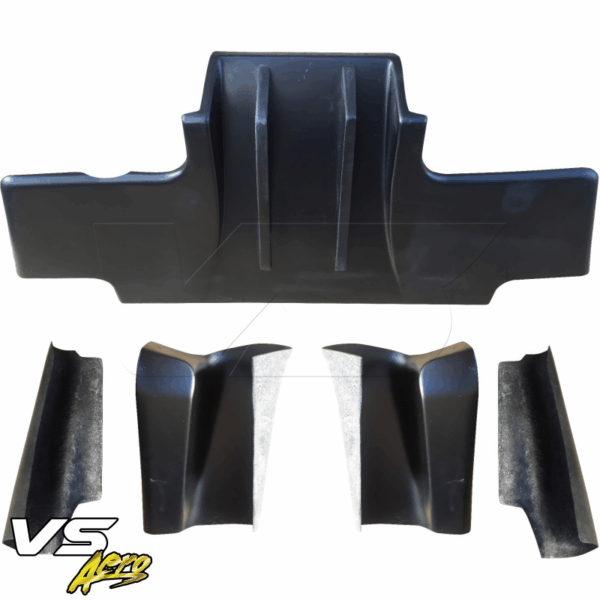 VSaero FRP RAME Diffuser 5pc for Nissan Skyline (R32) GTS 1990-1994 > 2dr Coupe - Image 30