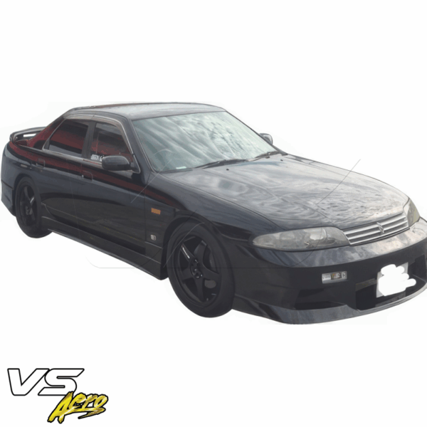 VSaero FRP MSPO Front Bumper for Nissan Skyline (R33) GTS 1995-1998 > 2/4dr - Image 22