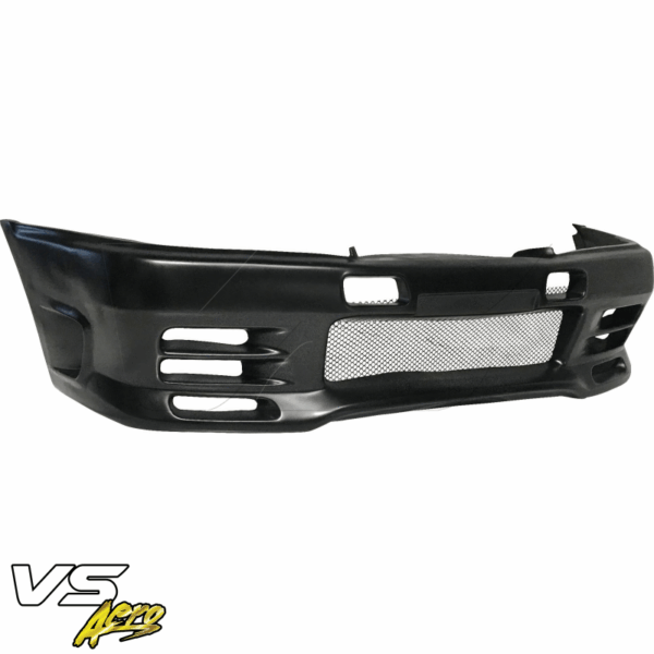 VSaero FRP TRIA Front Bumper for Nissan Skyline (R32) GTS 1990-1994 > 2/4dr - Image 13