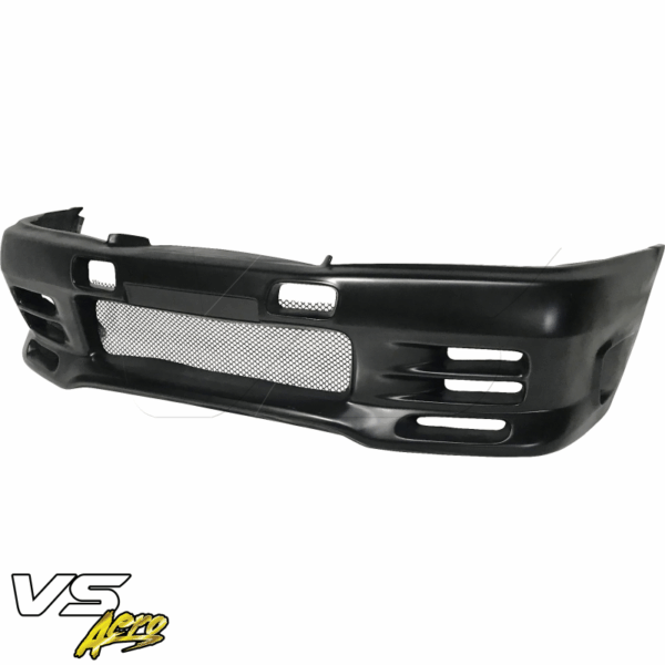 VSaero FRP TRIA Front Bumper for Nissan Skyline (R32) GTS 1990-1994 > 2/4dr - Image 14