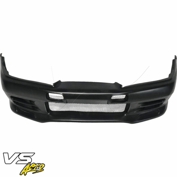 VSaero FRP TRIA Front Bumper for Nissan Skyline (R32) GTS 1990-1994 > 2/4dr - Image 15