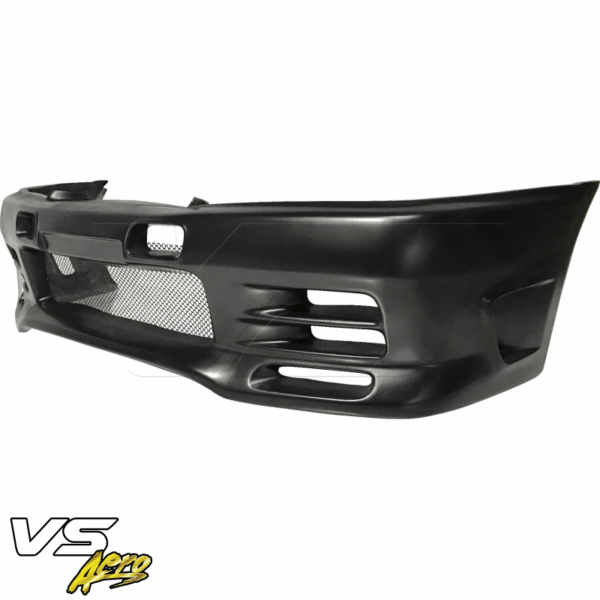 VSaero FRP TRIA Front Bumper for Nissan Skyline (R32) GTS 1990-1994 > 2/4dr - Image 18