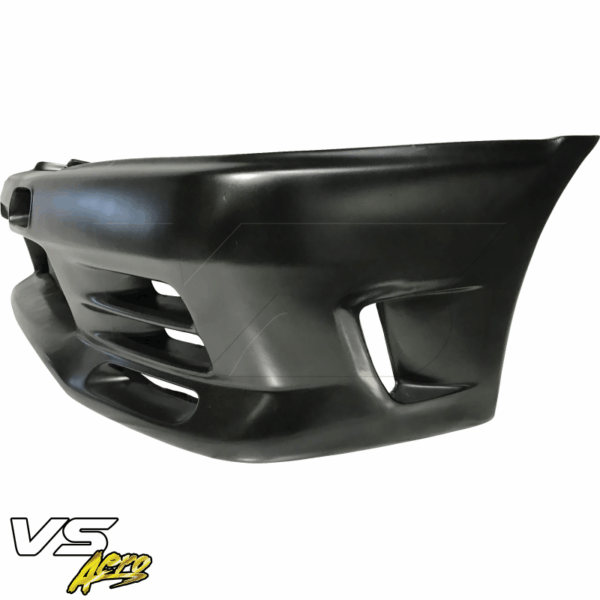 VSaero FRP TRIA Front Bumper for Nissan Skyline (R32) GTS 1990-1994 > 2/4dr - Image 19