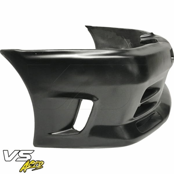 VSaero FRP TRIA Front Bumper for Nissan Skyline (R32) GTS 1990-1994 > 2/4dr - Image 20