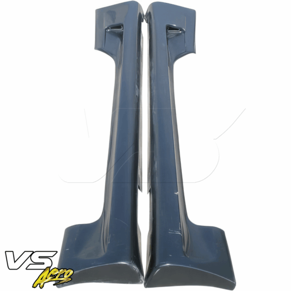 VSaero FRP NISM 400R Side Skirts for Nissan Skyline (R33) GTS 1995-1998 > 2dr Coupe - Image 7