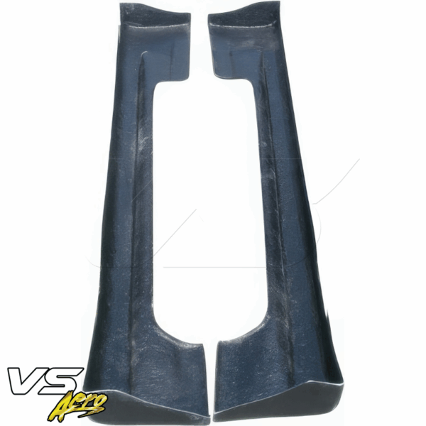 VSaero FRP NISM 400R Side Skirts for Nissan Skyline (R33) GTS 1995-1998 > 2dr Coupe - Image 8