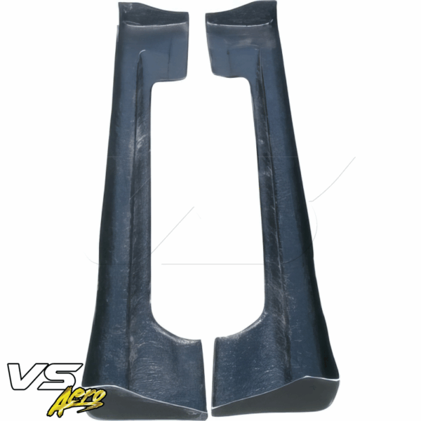 VSaero FRP NISM 400R Side Skirts for Nissan Skyline (R33) GTS 1995-1998 > 2dr Coupe - Image 9
