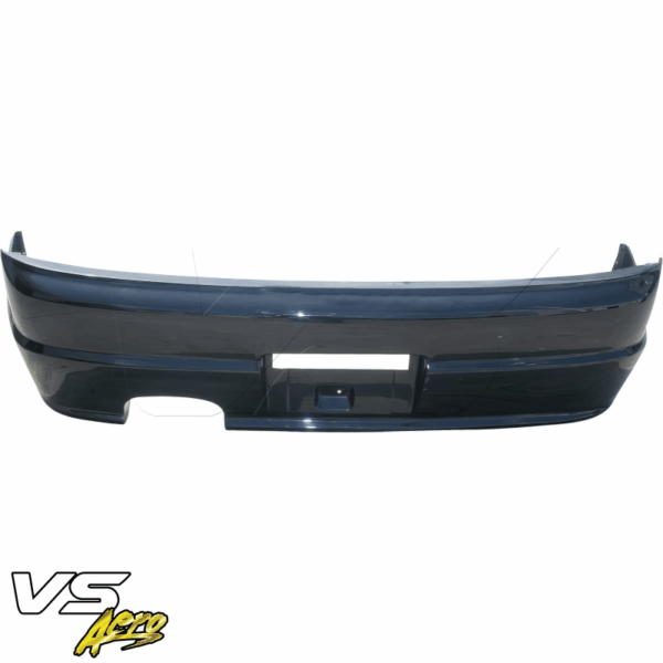 VSaero FRP NISM 400R Rear Bumper for Nissan Skyline (R33) GTS 1995-1998 > 2dr Coupe - Image 4