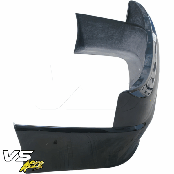 VSaero FRP NISM 400R Rear Bumper for Nissan Skyline (R33) GTS 1995-1998 > 2dr Coupe - Image 5