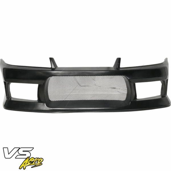 VSaero FRP MSPO v2 Front Bumper for Nissan Skyline (R33) GTS 1995-1998 > 2/4dr - Image 16