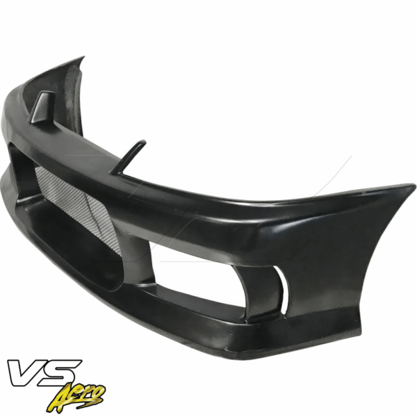 VSaero FRP MSPO v2 Front Bumper for Nissan Skyline (R33) GTS 1995-1998 > 2/4dr - Image 18