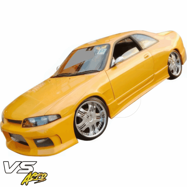 VSaero FRP MSPO v2 Front Bumper for Nissan Skyline (R33) GTS 1995-1998 > 2/4dr - Image 20