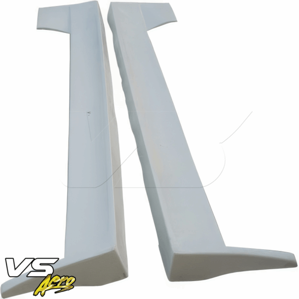 VSaero FRP FKON Side Skirts for Nissan Skyline (R33) GTS 1995-1998 > 4dr Sedan - Image 8
