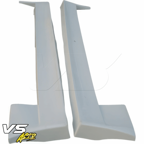 VSaero FRP FKON Side Skirts for Nissan Skyline (R33) GTS 1995-1998 > 4dr Sedan - Image 9
