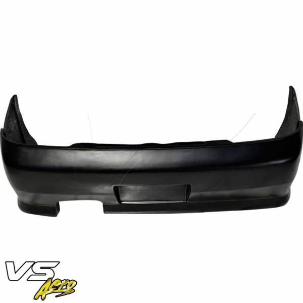VSaero FRP FKON Rear Bumper for Nissan Skyline (R33) GTS 1995-1998 > 4dr Sedan - Image 9