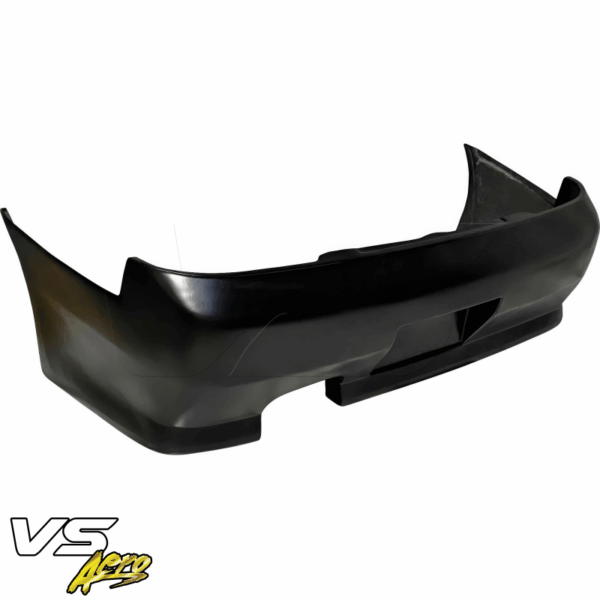 VSaero FRP FKON Rear Bumper for Nissan Skyline (R33) GTS 1995-1998 > 4dr Sedan - Image 11