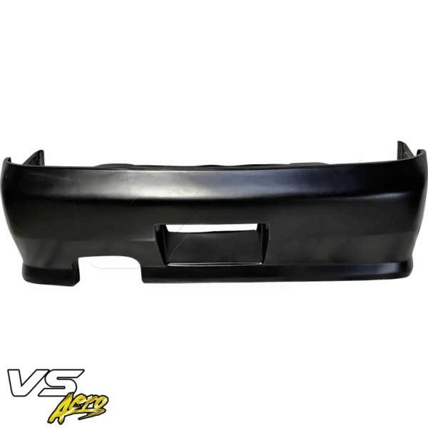 VSaero FRP FKON Rear Bumper for Nissan Skyline (R33) GTS 1995-1998 > 4dr Sedan - Image 15