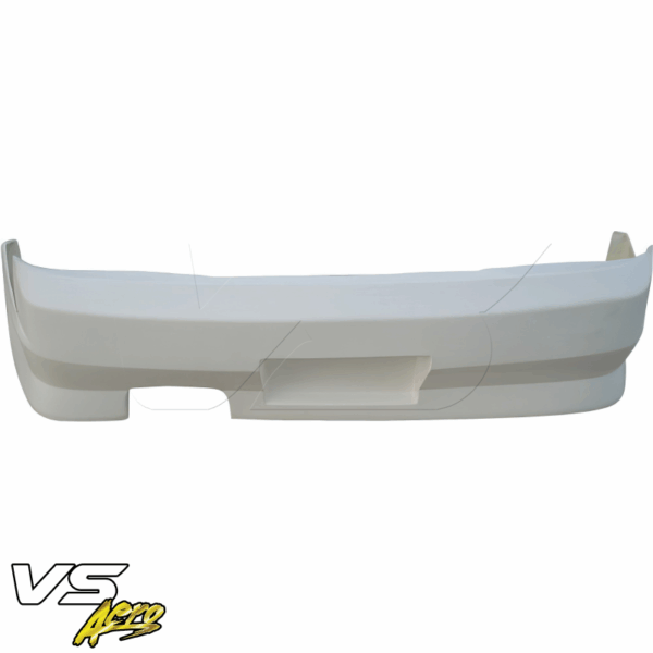 VSaero FRP FKON Rear Bumper for Nissan Skyline (R33) GTS 1995-1998 > 2dr Coupe - Image 5