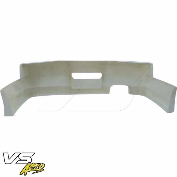 VSaero FRP FKON Rear Bumper for Nissan Skyline (R33) GTS 1995-1998 > 2dr Coupe - Image 7