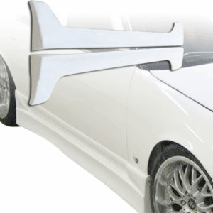 VSaero FRP MSPO Side Skirts for Nissan Skyline (R33) GTS 1995-1998 > 4dr Sedan