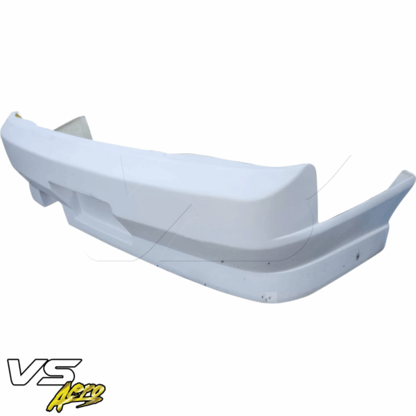 VSaero FRP MSPO Rear Bumper for Nissan Skyline (R33) GTS 1995-1998 > 4dr Sedan - Image 10