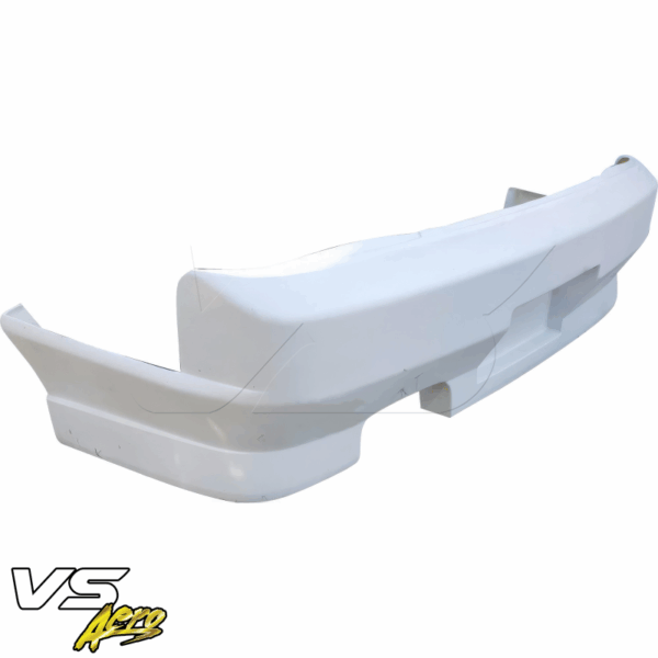 VSaero FRP MSPO Rear Bumper for Nissan Skyline (R33) GTS 1995-1998 > 4dr Sedan - Image 11