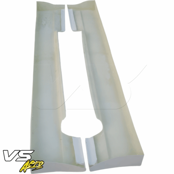 VSaero FRP FKON Side Skirts for Nissan Skyline (R33) GTS 1995-1998 > 2dr Coupe - Image 8